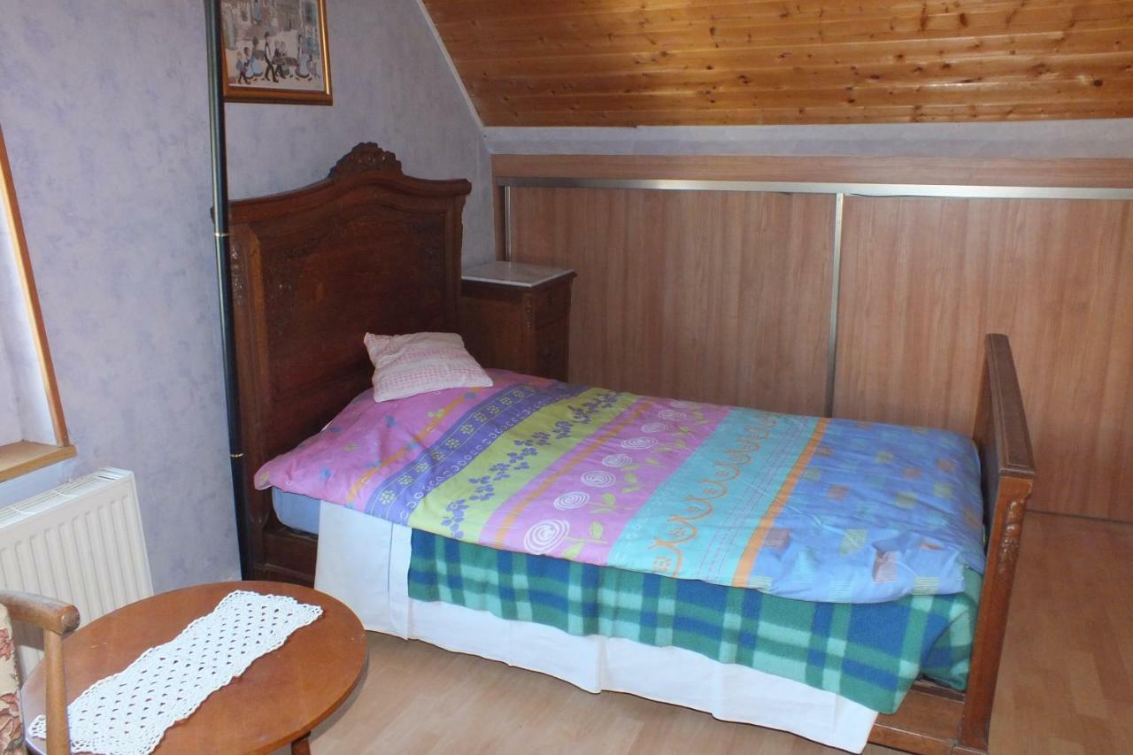 Gite Rustique Sous Combles Merxheim Exterior foto